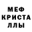 Метадон кристалл Lightning Joaquin